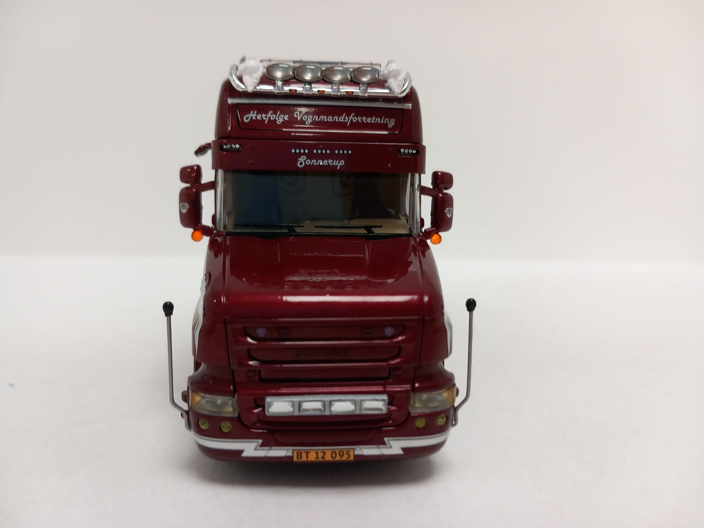 WSI 01-4685 HERFOLGE VOGMANDSFORRENTNING - SCANIA
