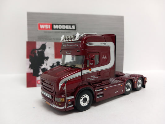 WSI 01-4685 HERFOLGE VOGMANDSFORRENTNING - SCANIA