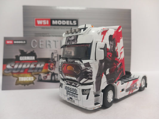 WSI 01-4688 POPP FAHRZEUGBAU ( SUPERMAN ) - RENAULT