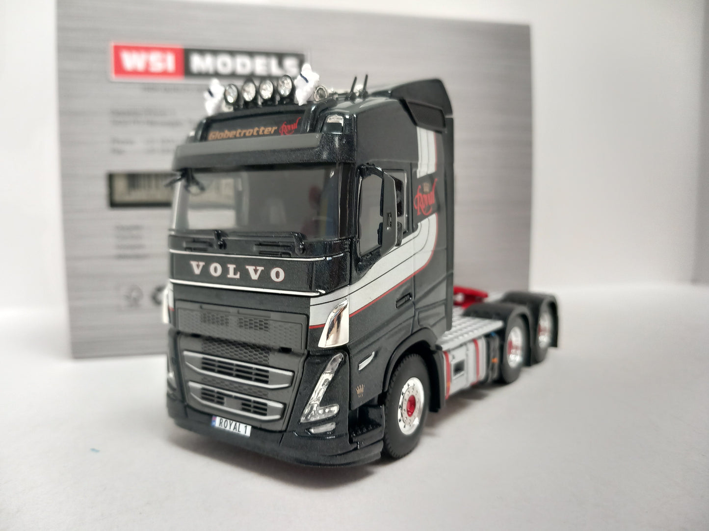 WSI 01-4692 ROYAL EDITION - VOLVO * LAST ONE *