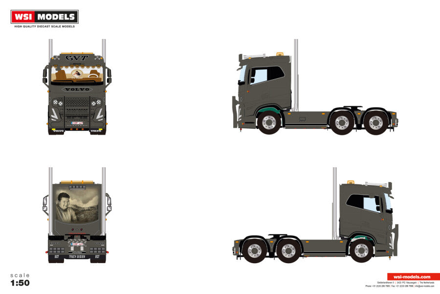 YEAR 2025 Q3 WSI 01-4698 GVT TRANSPORT BRUGGE - VOLVO