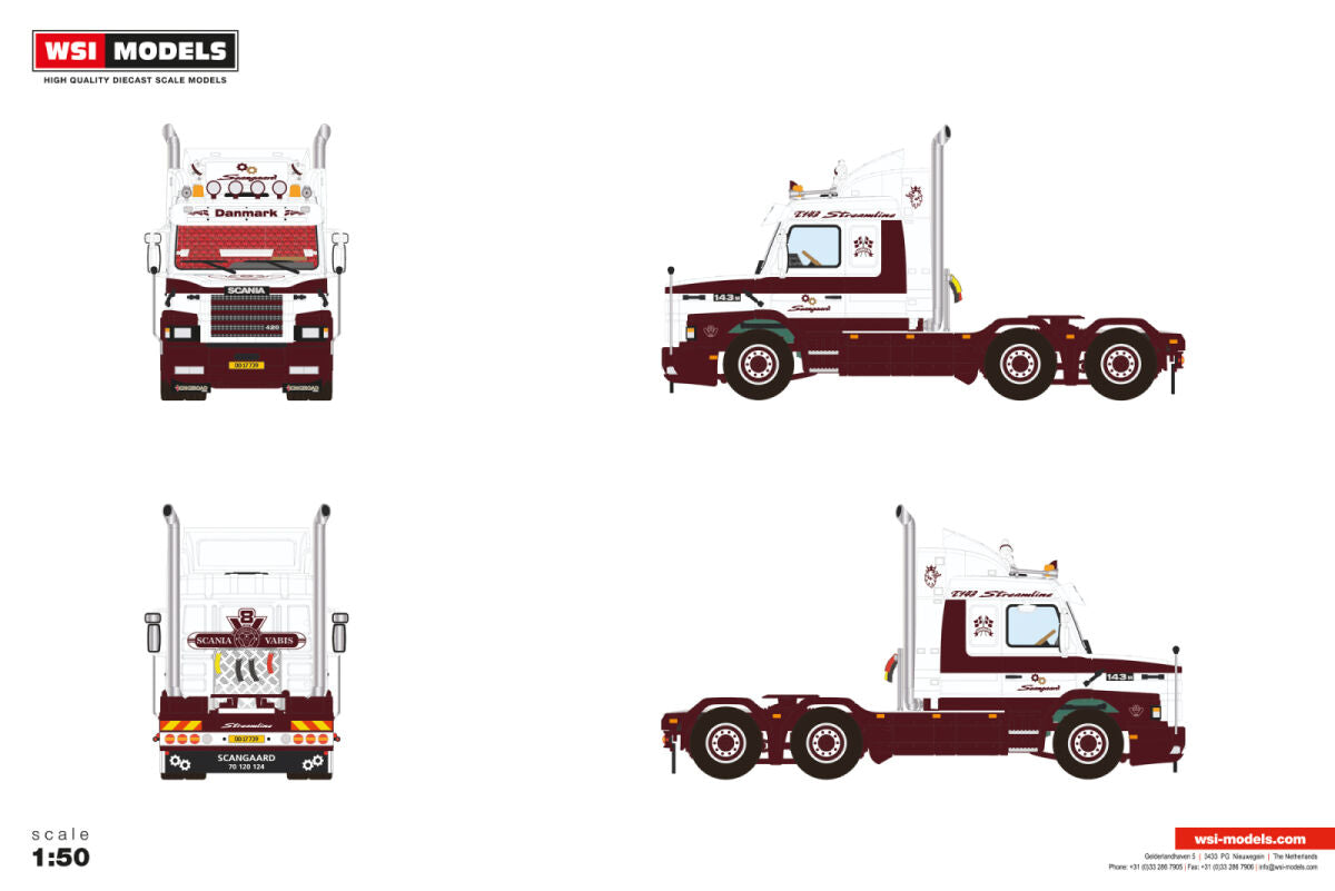 YEAR 2025 Q3 WSI 01-4709 SCANGAARD TORPEDO - SCANIA