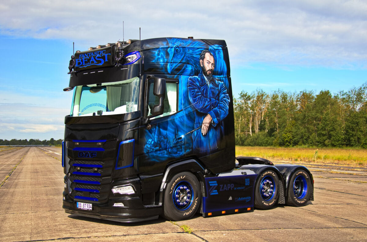 YEAR 2025 Q1 WSI 01-4713 TALMON TRANSPORT - DAF