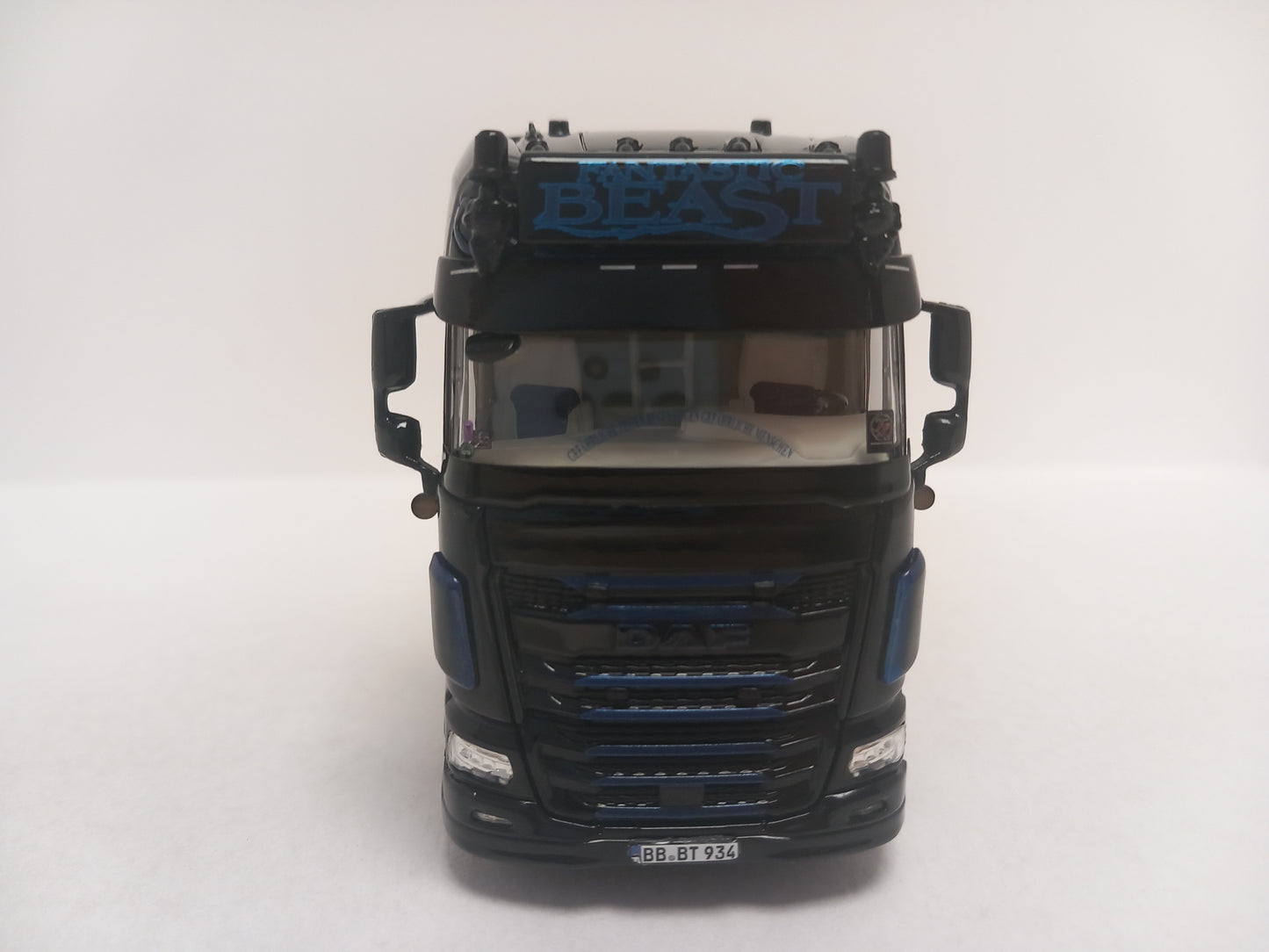 WSI 01-4713 TALMON TRANSPORT - DAF