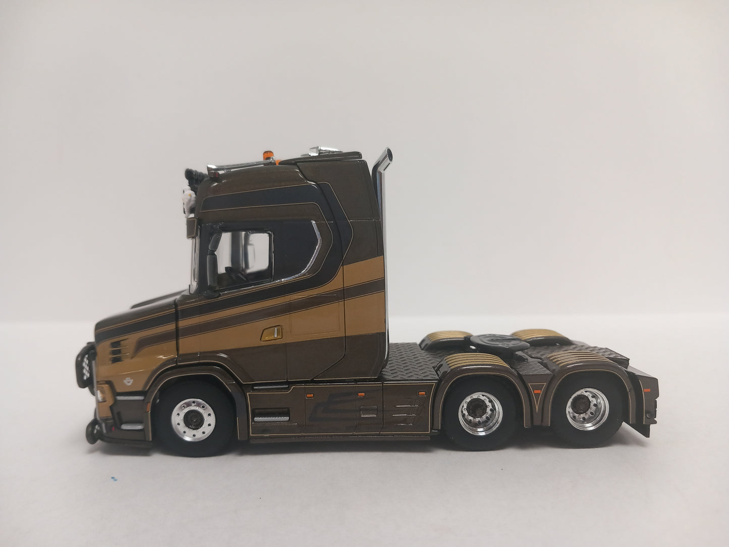 WSI 01-4726 LAROS AKERI - SCANIA * LAST ONE *