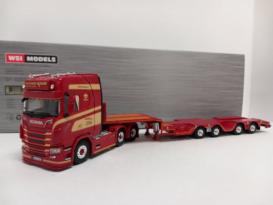 WSI 01-4733 HANS KIRN GMBH & CO - SCANIA