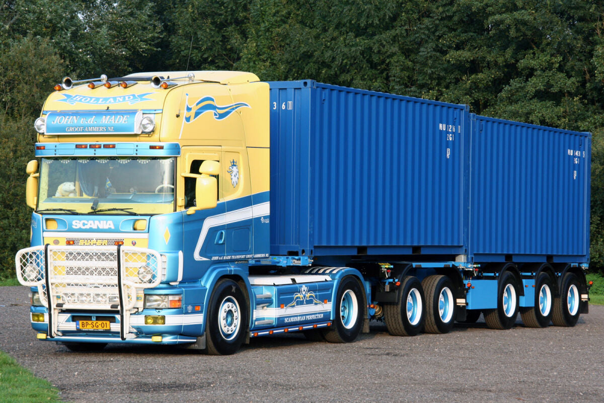 YEAR 2025 Q4 WSI 01-4740 JOHN V.D MADE - SCANIA