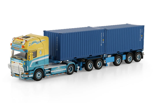 ANTICIPATED W/C 01.12.25 WSI 01-4740 JOHN V.D MADE - SCANIA