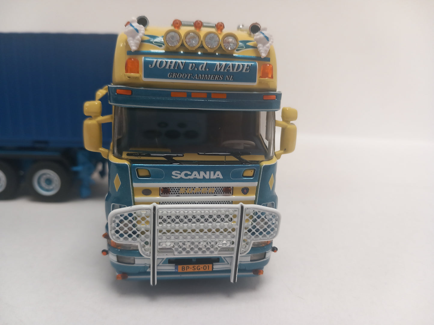 WSI SCANIA 01-4740 - JOHN V.D MADE *Low Stock*