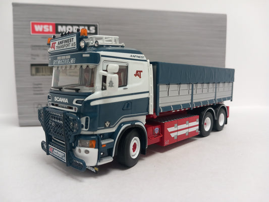 ARRIVAL  WSI 01-4748 ANFINEST - SCANIA