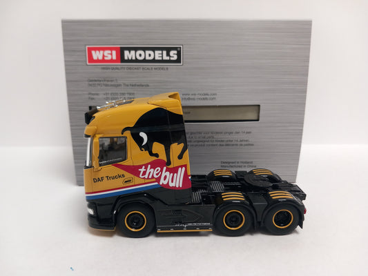 WSI 01-4763 THE BULL - DAF * LAST ONE *
