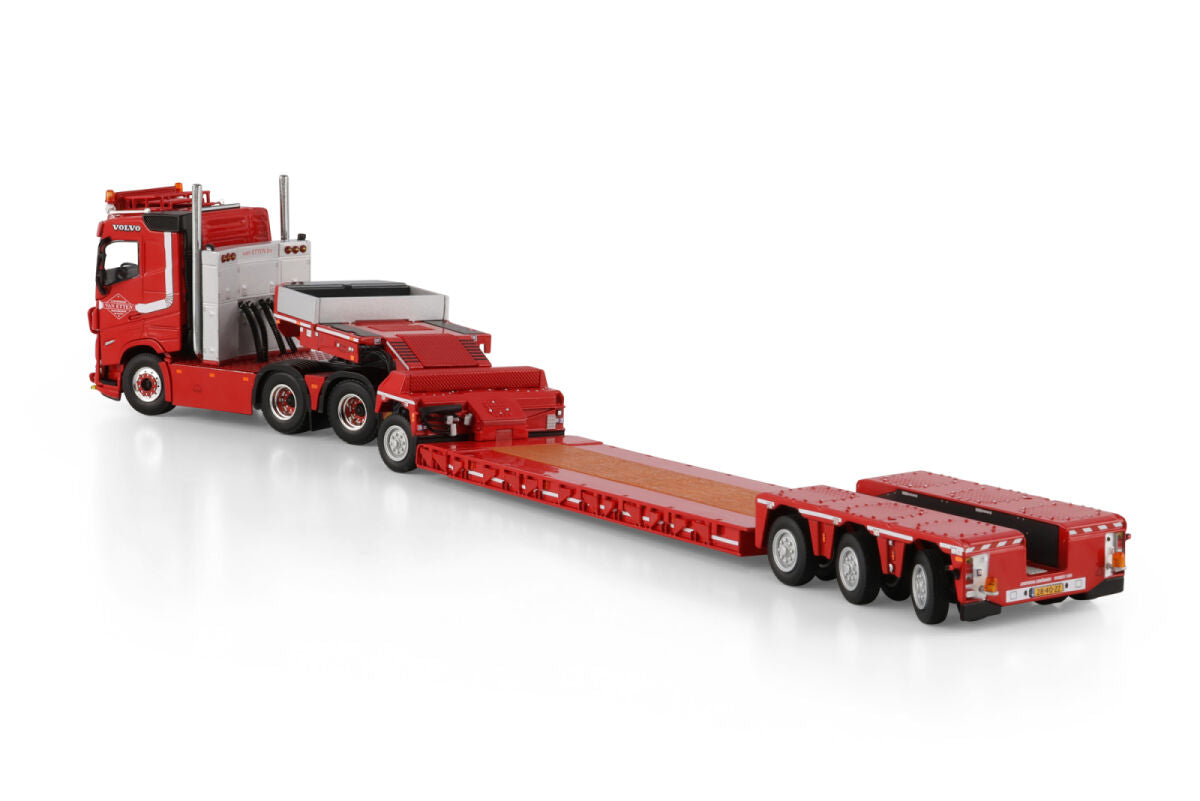 ARRIVAL  WSI 01-4773 LOONBEDRIJF VAN ETTEN - VOLVO