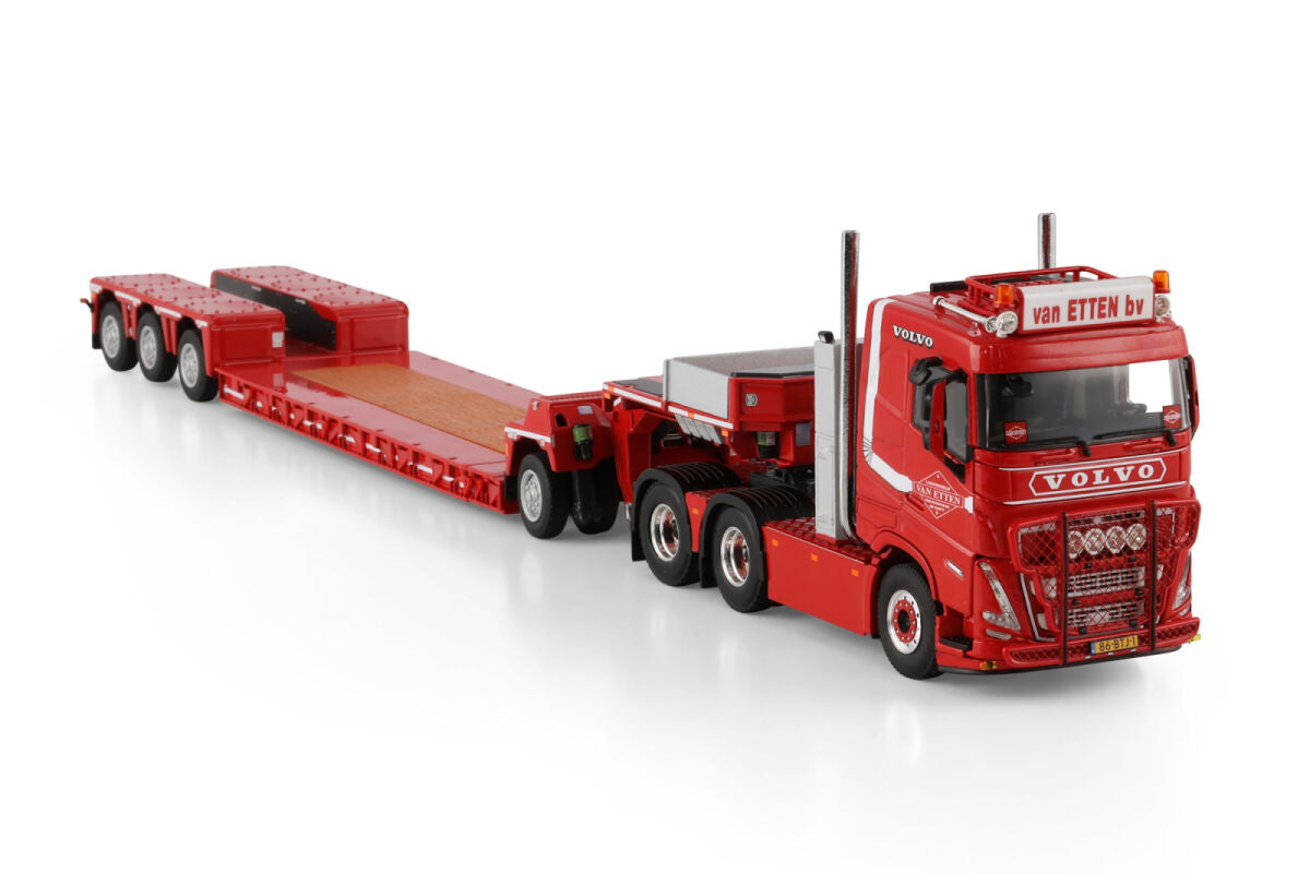 ARRIVAL  WSI 01-4773 LOONBEDRIJF VAN ETTEN - VOLVO