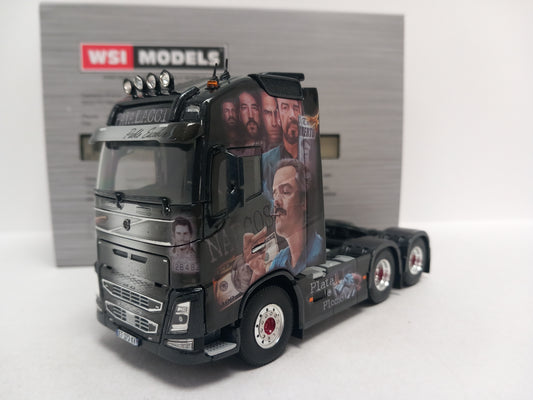 ARRIVAL WSI 01-4775 PATALACCI - VOLVO