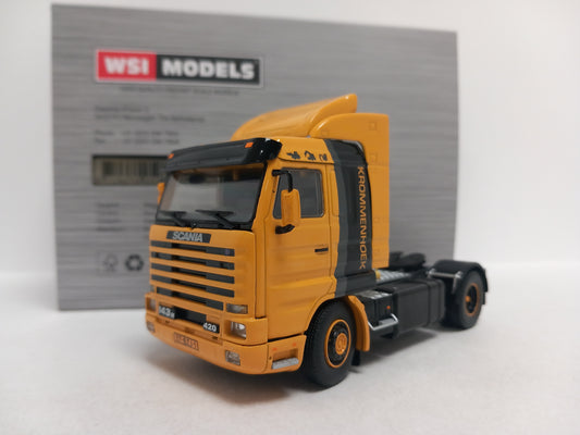 ARRIVAL WSI 01-4782 KROMMENHOEK BV - SCANIA