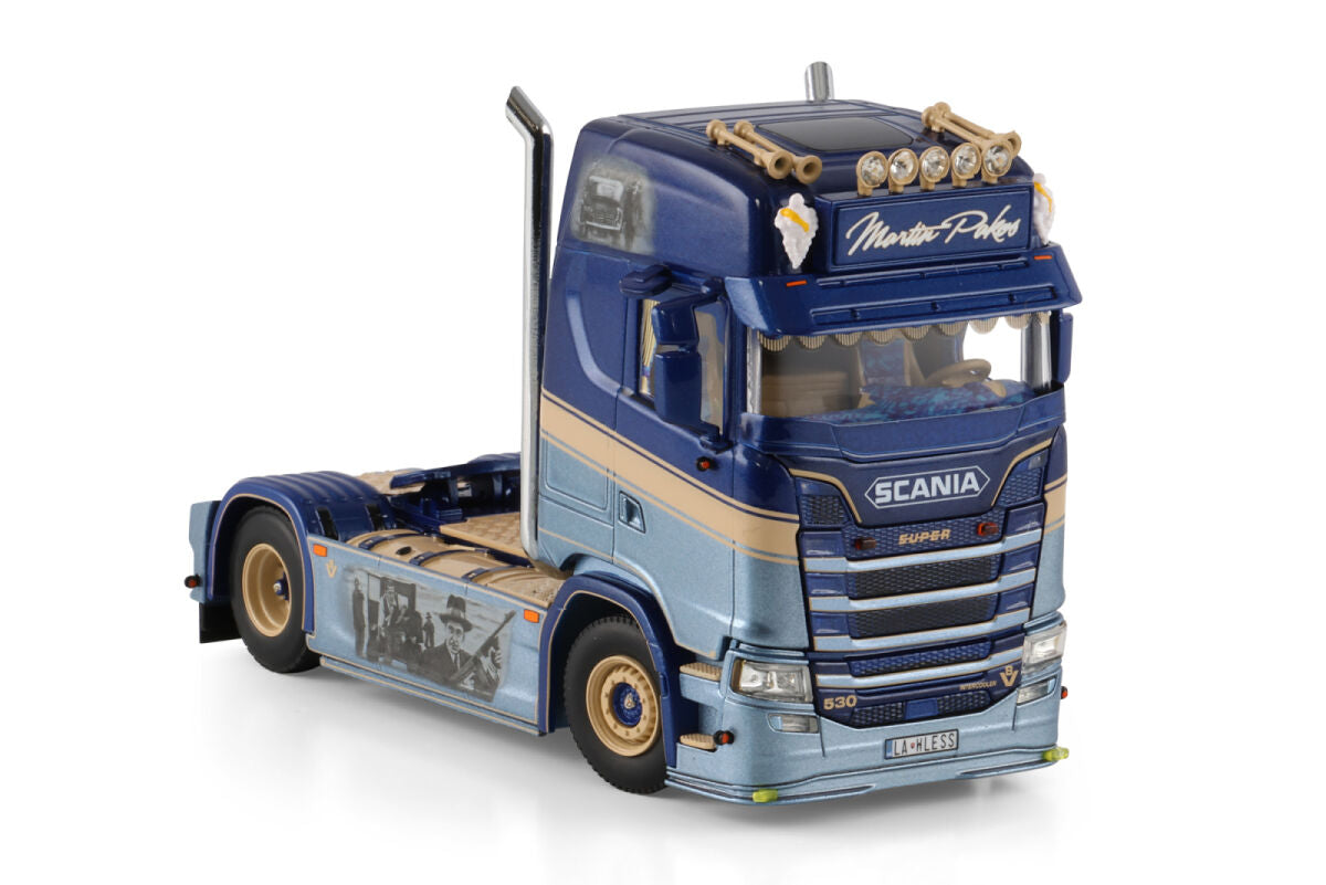 ANTICIPATED W/C 09.02.26  WSI 01-4787 PAKOS - SCANIA * LAST ONE *