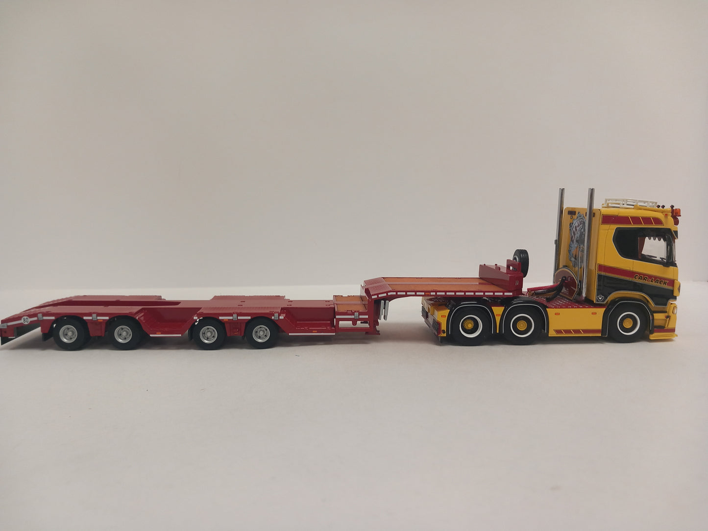 WSI 01-4790 CAR-LACK - SCANIA * LOW STOCK *