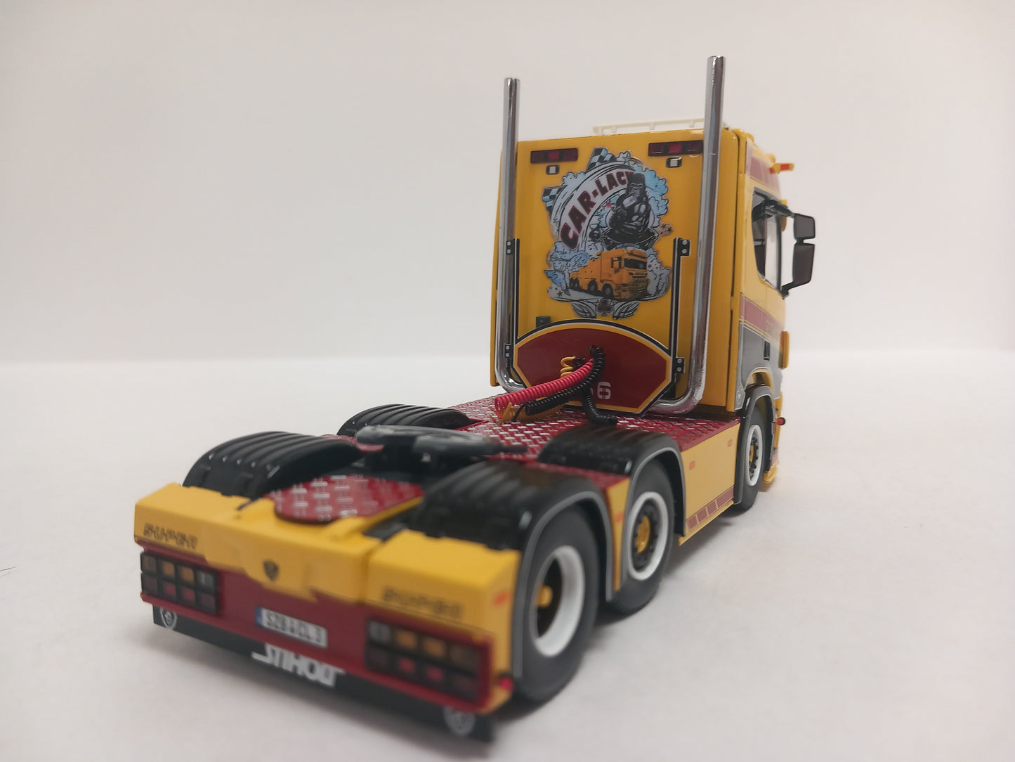 WSI 01-4790 CAR-LACK - SCANIA * LOW STOCK *