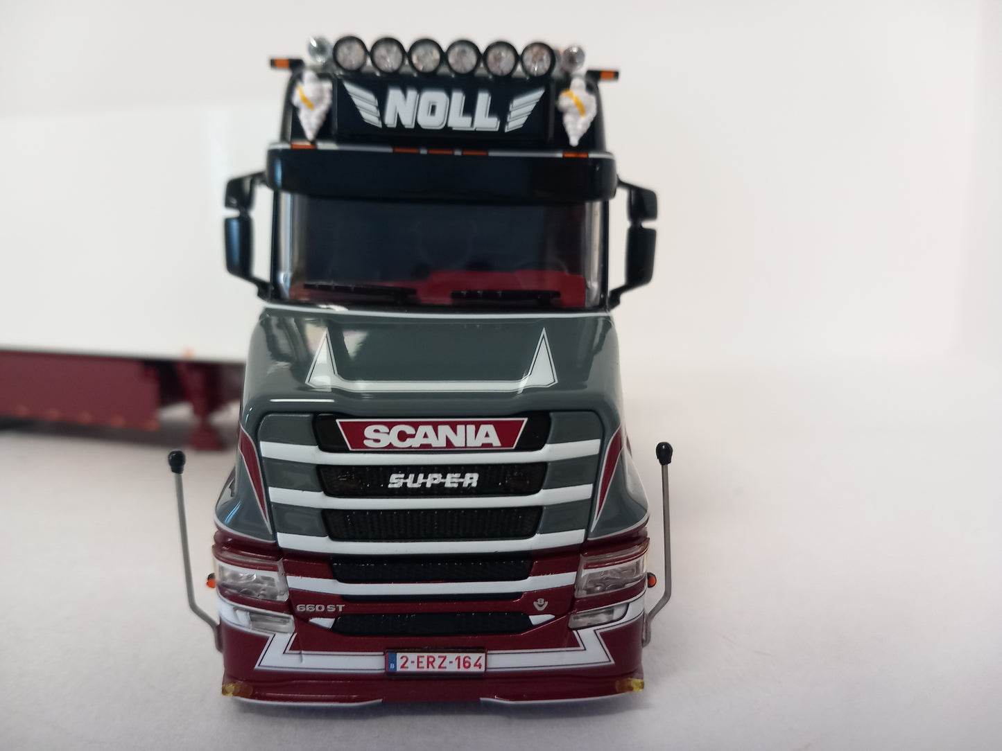 ARRIVAL WSI SCANIA 01-4805 - Transports Noll *Last One*