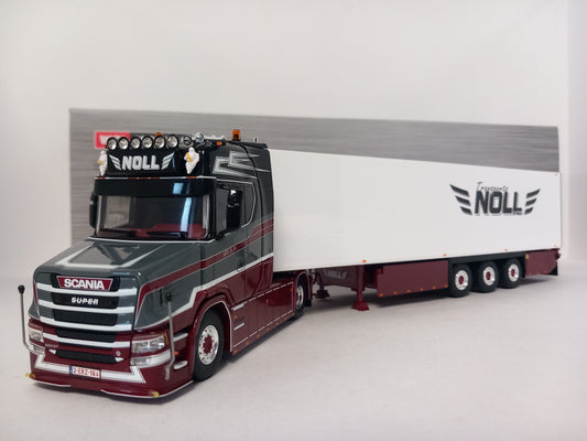 ARRIVAL WSI SCANIA 01-4805 - Transports Noll *Low Stock*