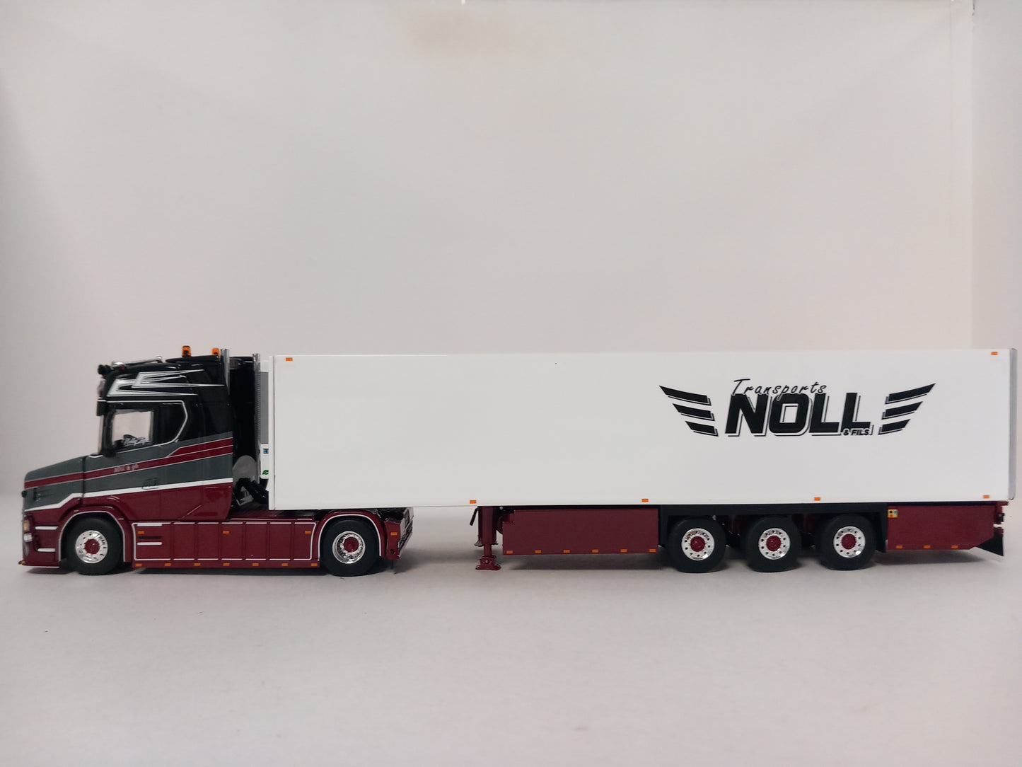 ARRIVAL WSI SCANIA 01-4805 - Transports Noll *Last One*