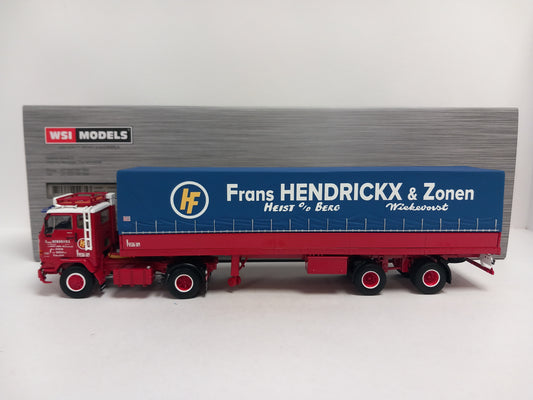 ARRIVAL WSI 01-4815 FRANS HENDRICKX & ZONEN - VOLVO * LAST ONE *