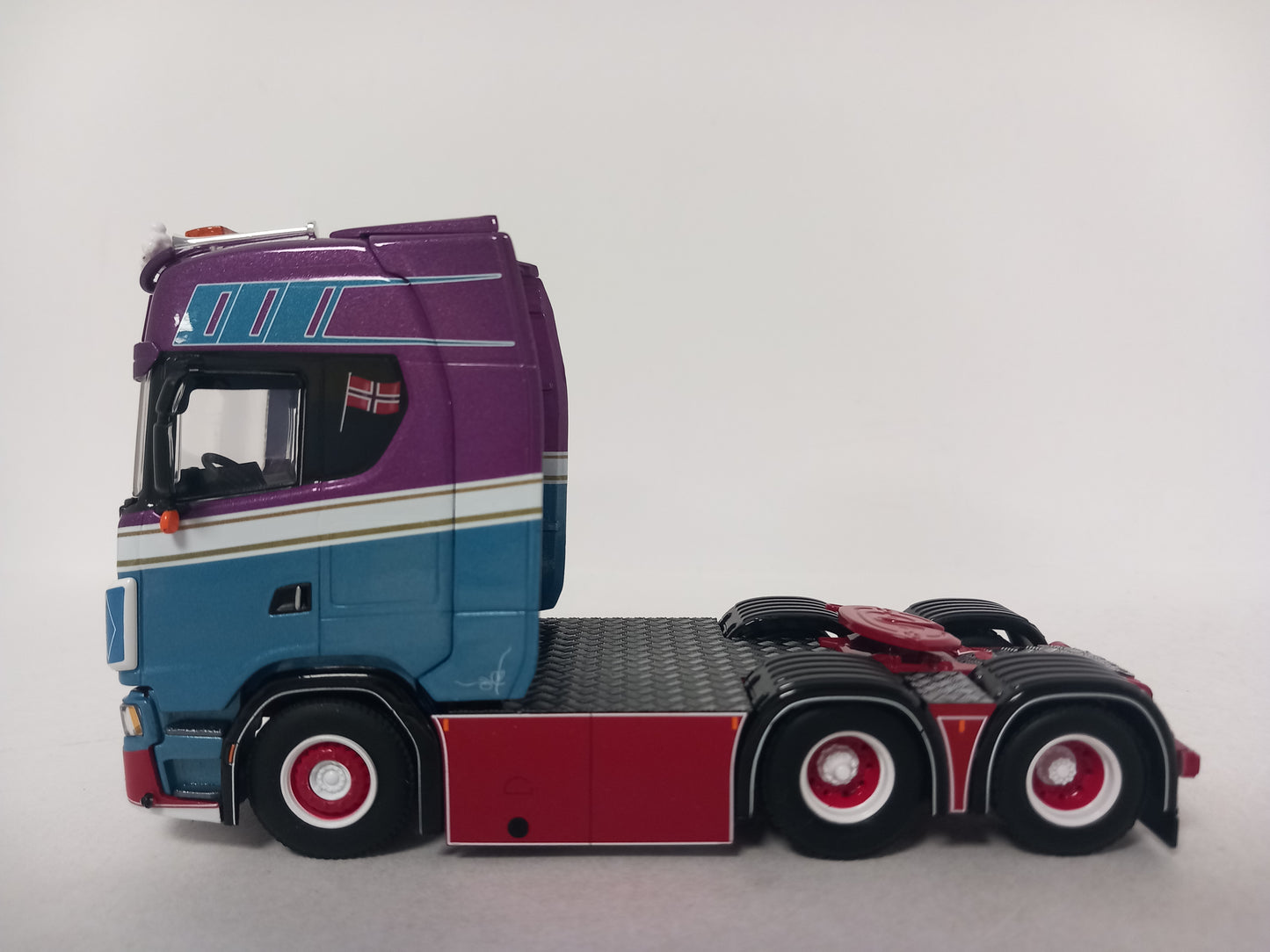 WSI SCANIA 01-4818 - Christoffer Fjeld