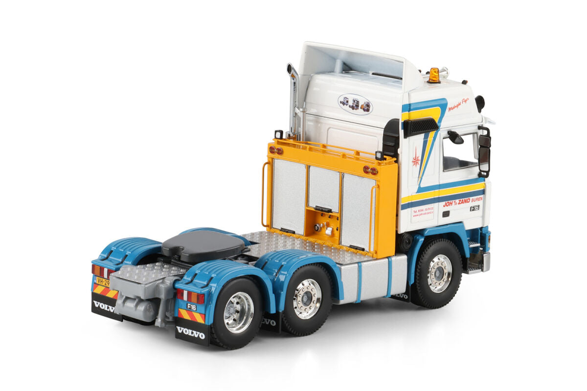 ANTICIPATED W/C 03.08.26 WSI VOLVO 01-4846 - Joh v/d Zand
