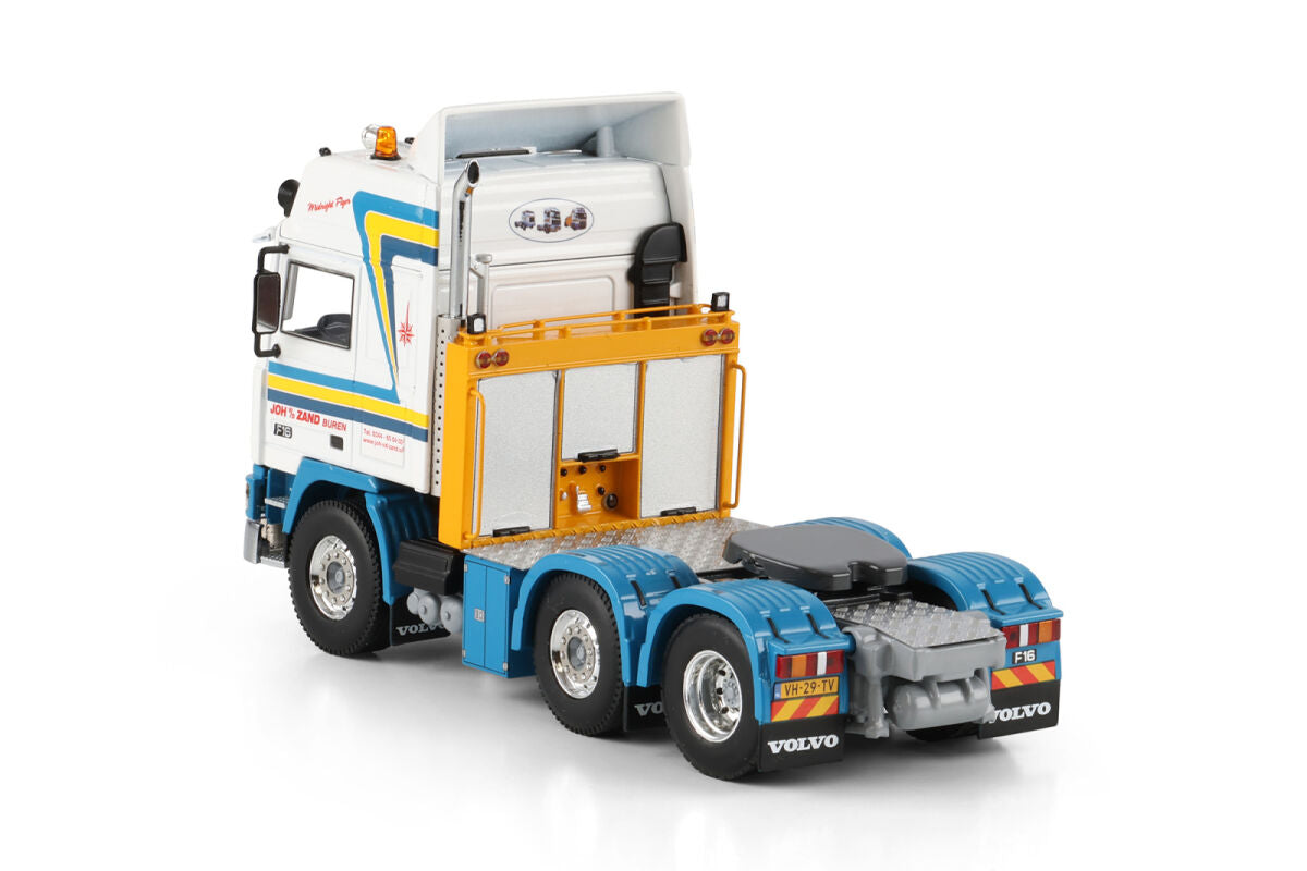 ANTICIPATED W/C 03.08.26 WSI VOLVO 01-4846 - Joh v/d Zand