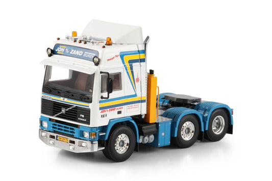 ANTICIPATED W/C 03.08.26 WSI VOLVO 01-4846 - Joh v/d Zand