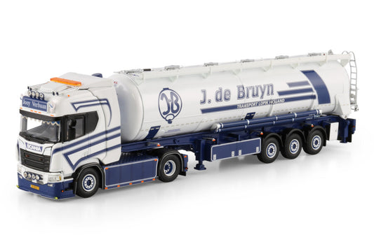 ANTICIPATED W/C 23.02.26 WSI 01-4847 JOEY VERBAAN - SCANIA * LAST ONE *
