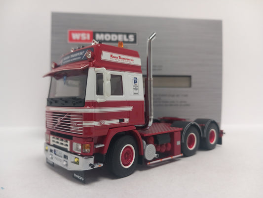 ARRIVAL 01-4876 KAASA - VOLVO * LAST ONE *