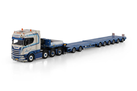 ANTICIPATED W/C 11.05.26  WSI SCANIA 01-4899 - L.A.VAN DEN HEUVEL