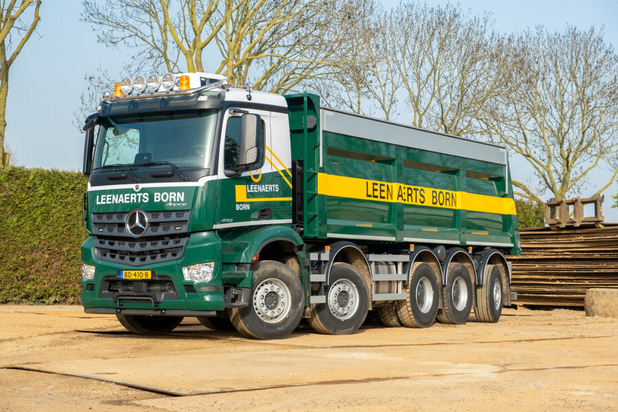 YEAR 2026 Q3 WSI MERCEDES-BENZ 01-4912 - Leenaerts Born