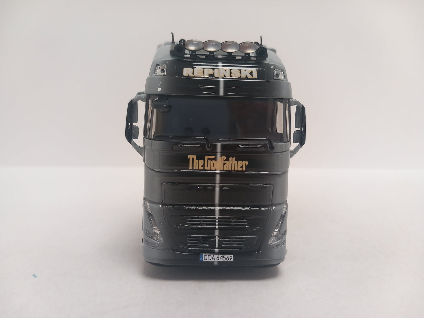 WSI VOLVO 01-4971 - REPINSKI  GODFATHER *Last One*