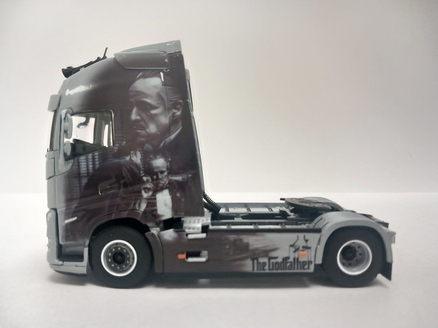 WSI VOLVO 01-4971 - REPINSKI  GODFATHER *Last One*