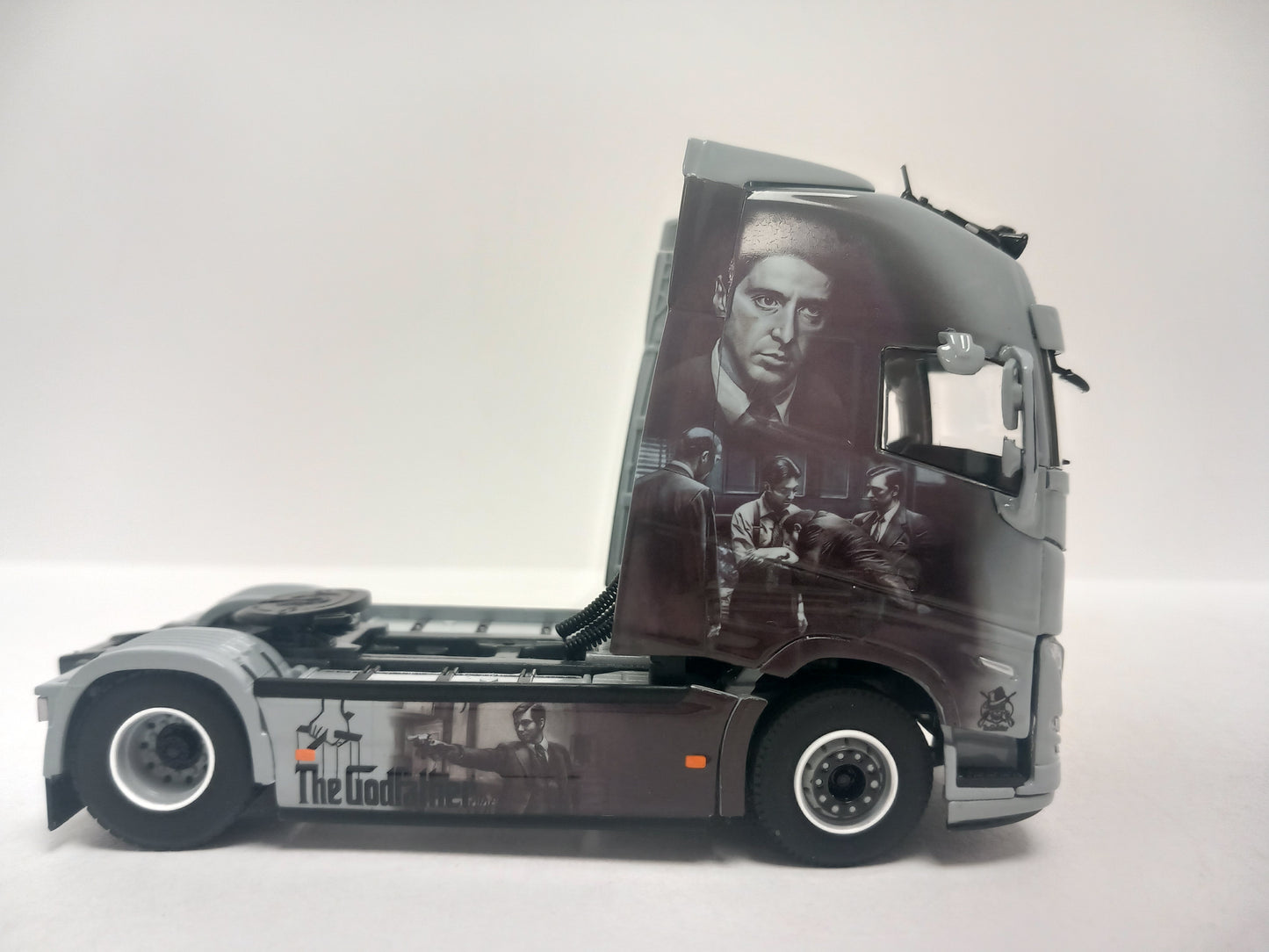 WSI VOLVO 01-4971 - REPINSKI  GODFATHER *Last One*