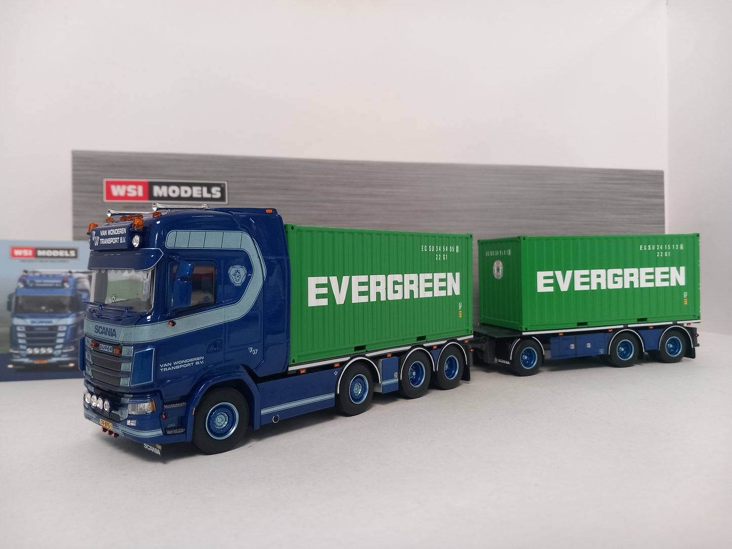 WSI SCANIA 01-4972 - VAN WONDEREN BEESD BV