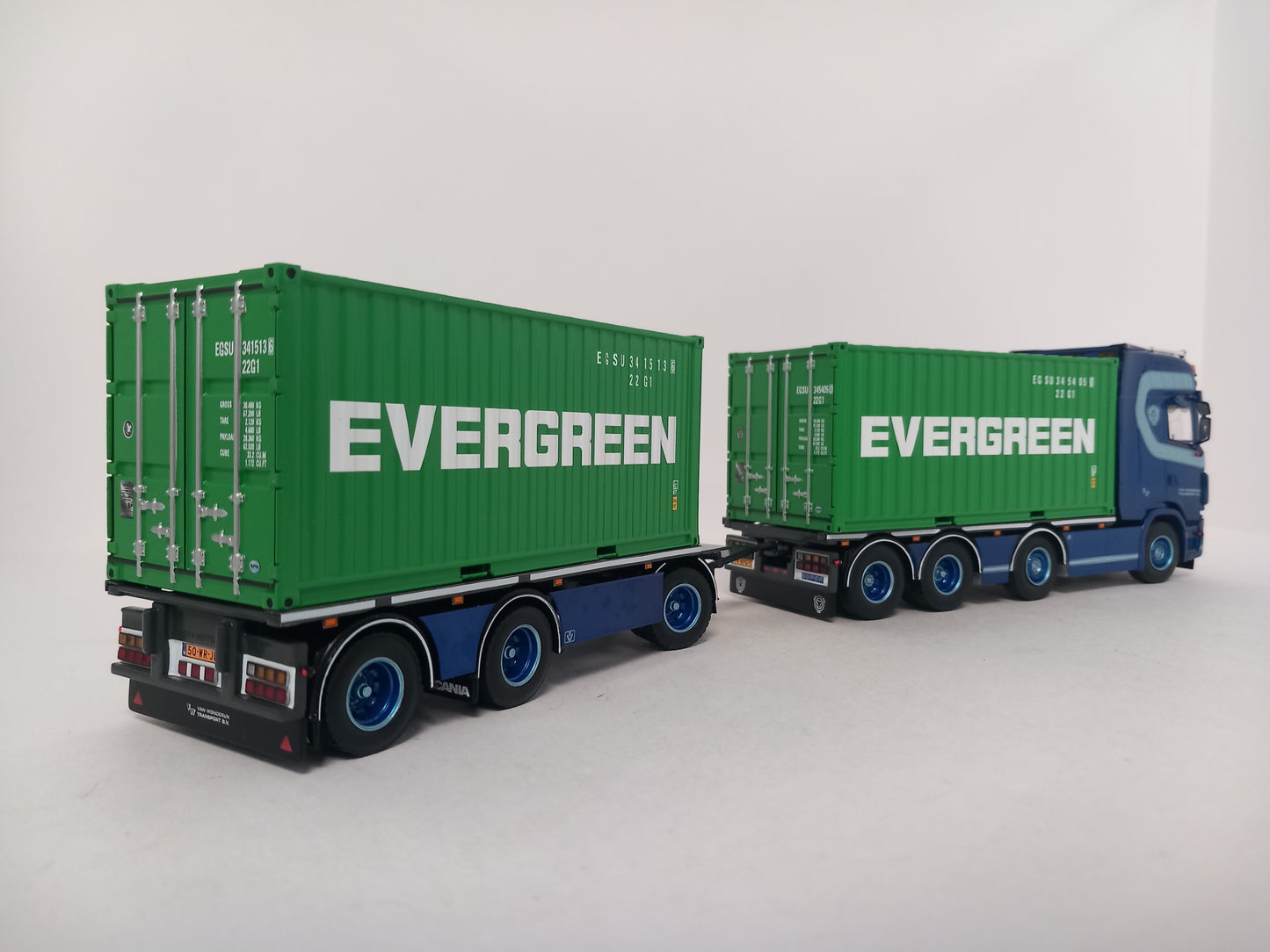 WSI SCANIA 01-4972 - VAN WONDEREN BEESD BV
