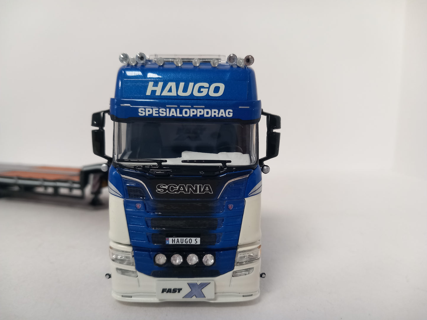 WSI SCANIA 01-4974 - Haugo Spesialoppdrag *Last One*