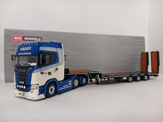 ARRIVAL WSI SCANIA 01-4974 - Haugo Spesialoppdrag *Last One*