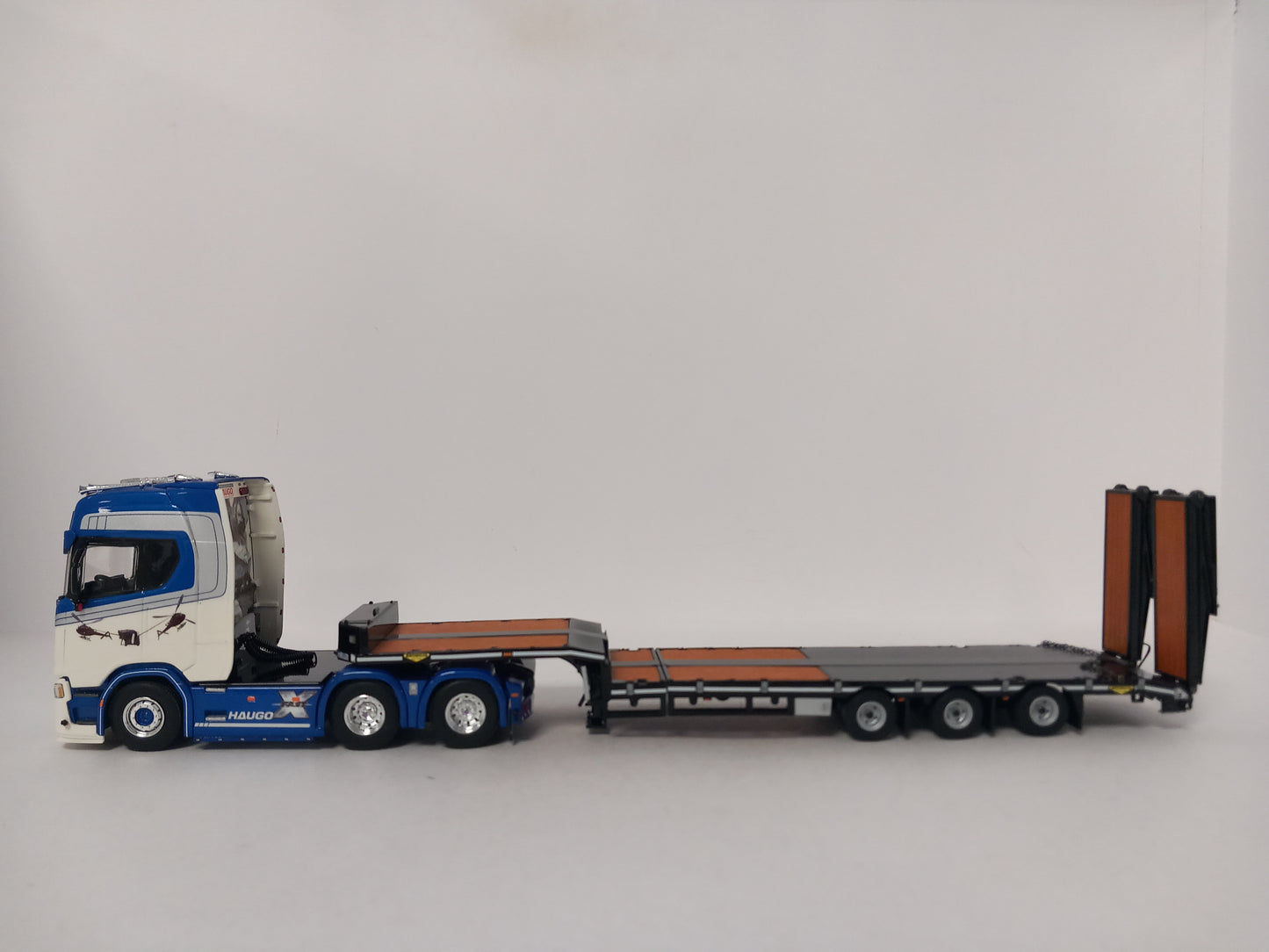 WSI SCANIA 01-4974 - Haugo Spesialoppdrag *Last One*