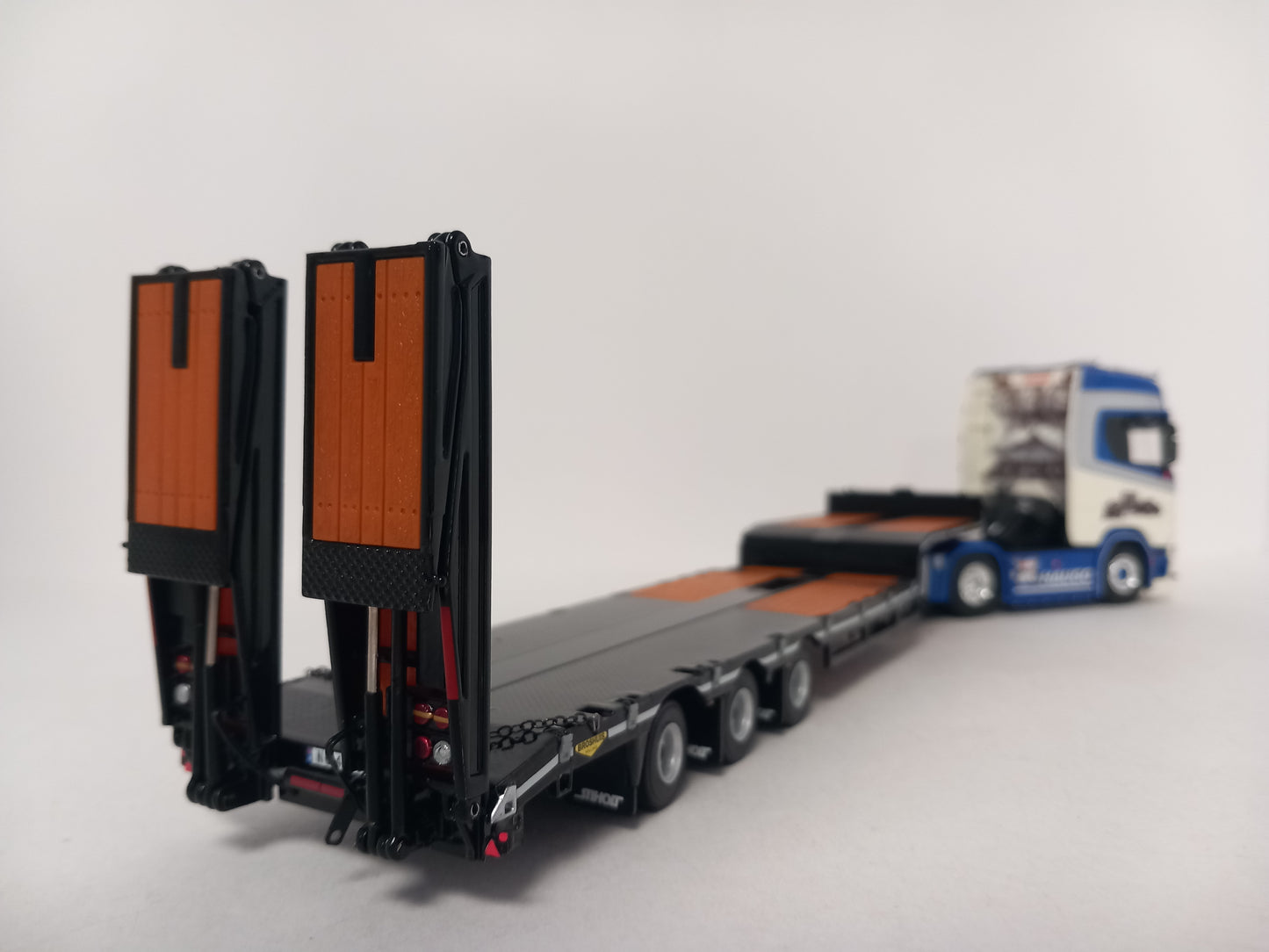 WSI SCANIA 01-4974 - Haugo Spesialoppdrag *Last One*