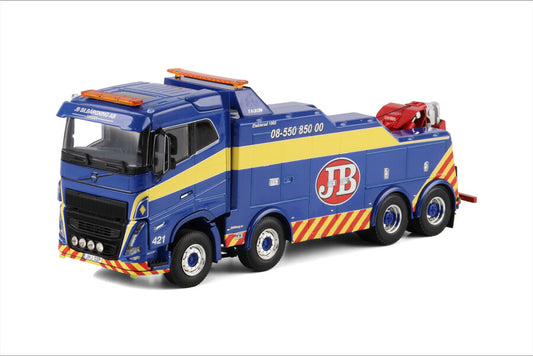 ANTICIPATED W/C 29.06.26 WSI VOLVO 01-4991 - JB Bilbarning