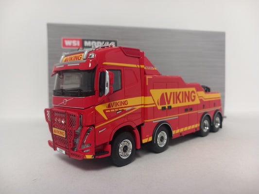 ARRIVAL WSI 01-5019 VIKING SVERIGE WRECKER - VOLVO