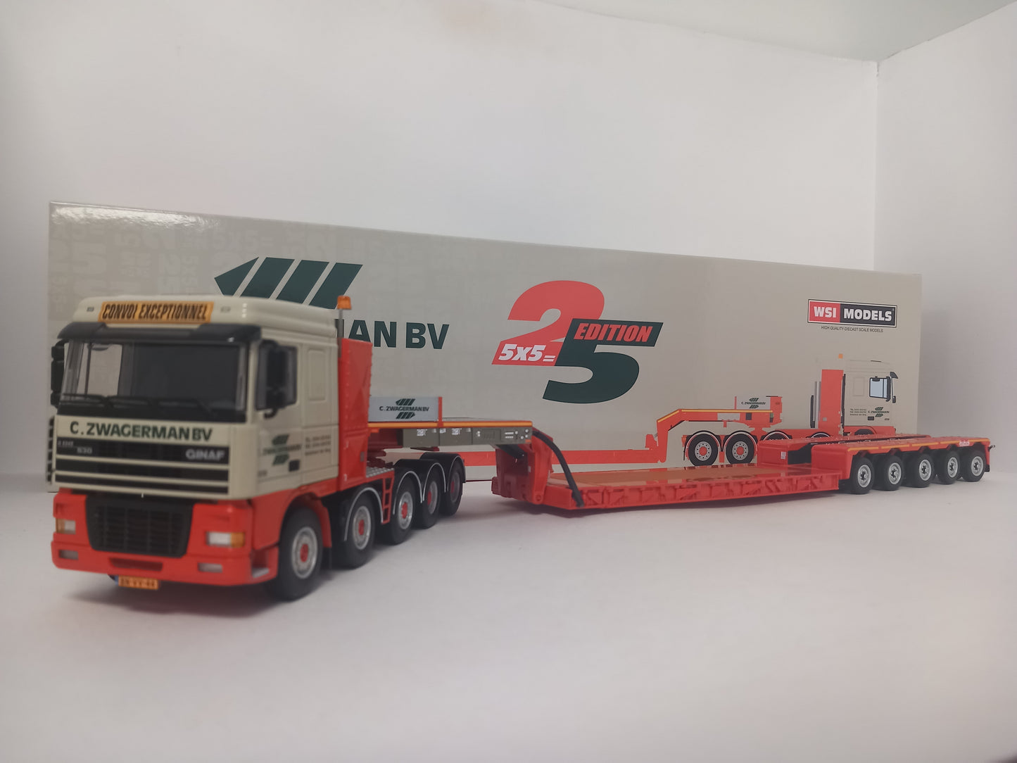 ARRIVAL WSI DAF 01-5022 - C.Zwagerman *Low Stock*