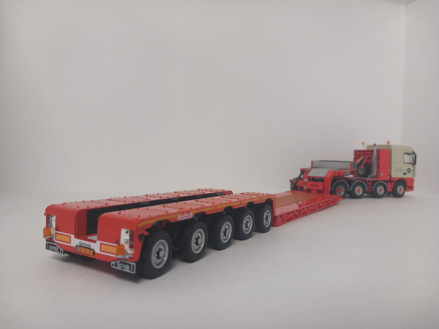 ARRIVAL WSI DAF 01-5022 - C.Zwagerman *Low Stock*