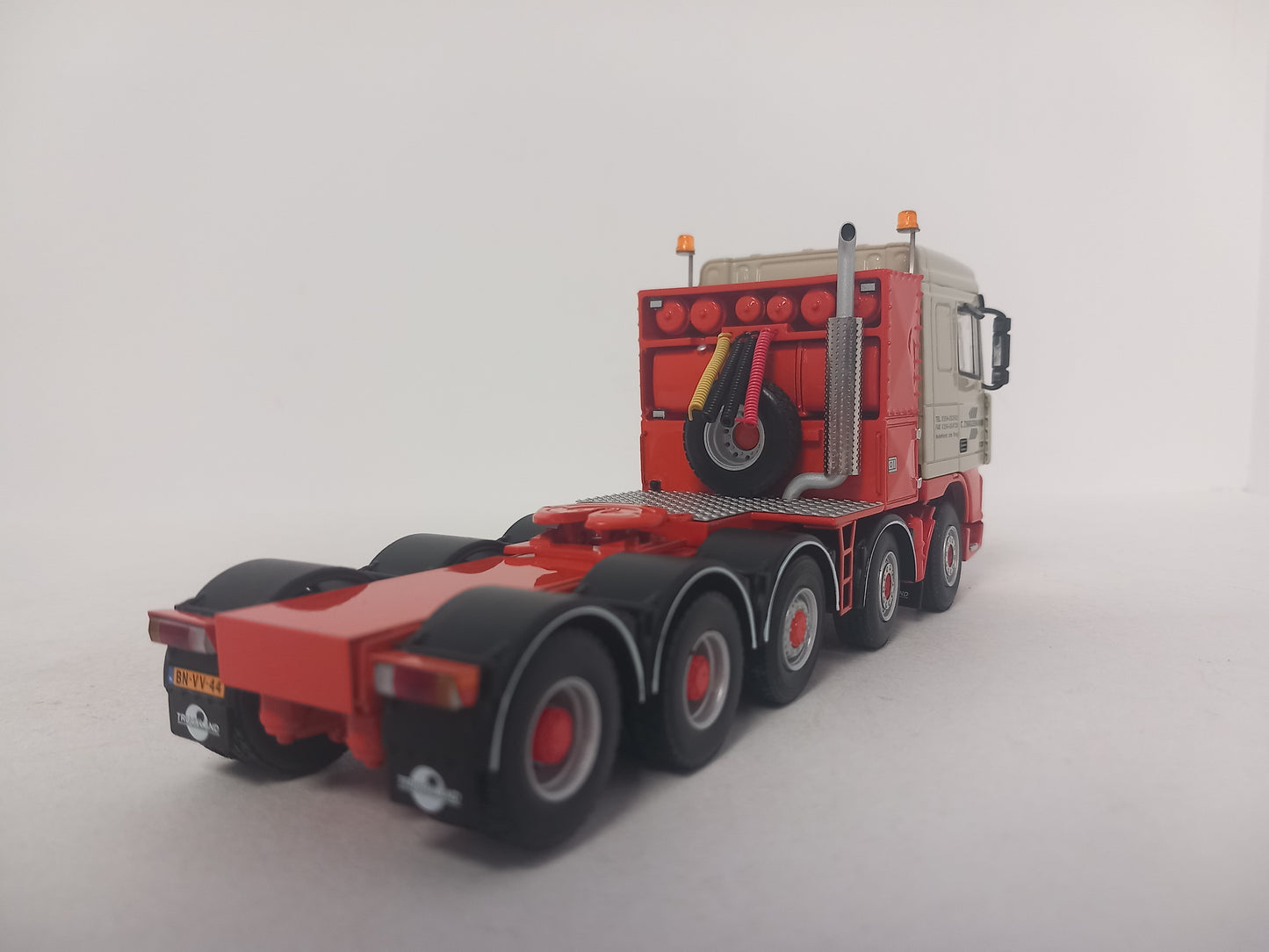 ARRIVAL WSI DAF 01-5022 - C.Zwagerman *Low Stock*