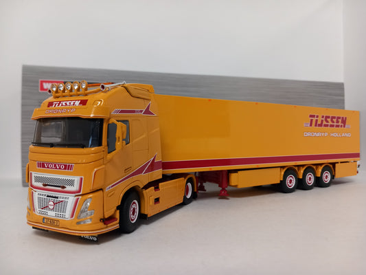 ARRIVAL WSI VOLVO 01-5024 - Tijssen Dronryp