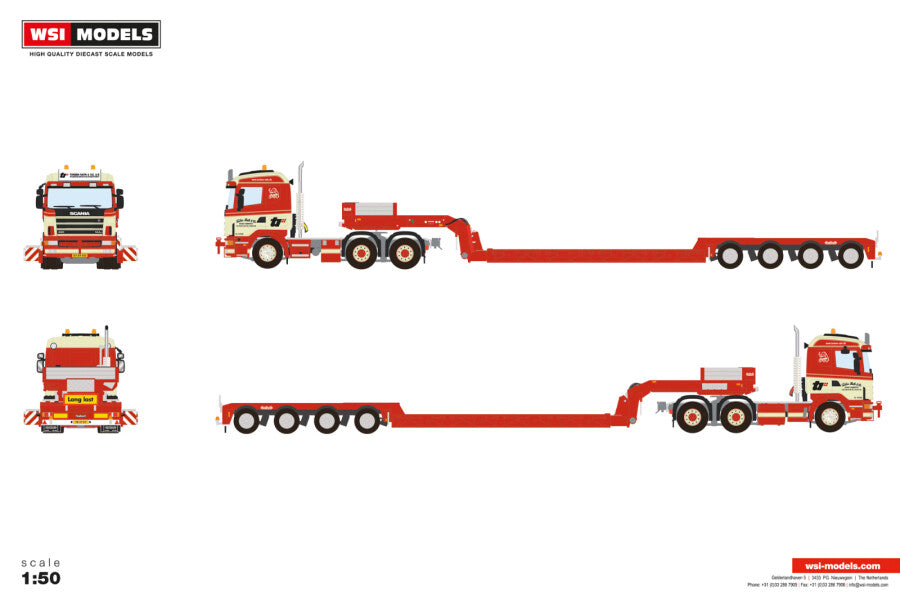 YEAR 2026 Q2 (APPROX) WSI 01-5032 TORBEN RAFN - SCANIA